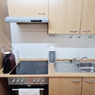 Apartment mit 2 Schlafzimmern (1)