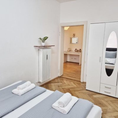 Apartment mit 2 Schlafzimmern (12)