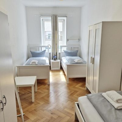 Apartment mit 2 Schlafzimmern (8)